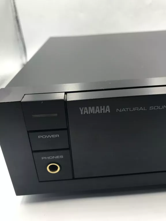 PRZEDWZMACNIACZ YAMAHA CX-70 + OKABLOWANIE