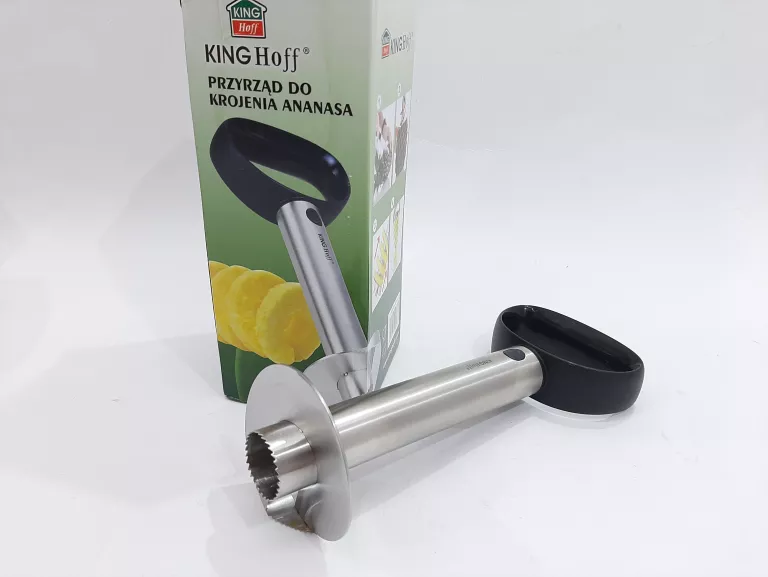 OBIERACZKA DO ANANASA KING HOFF KH4613