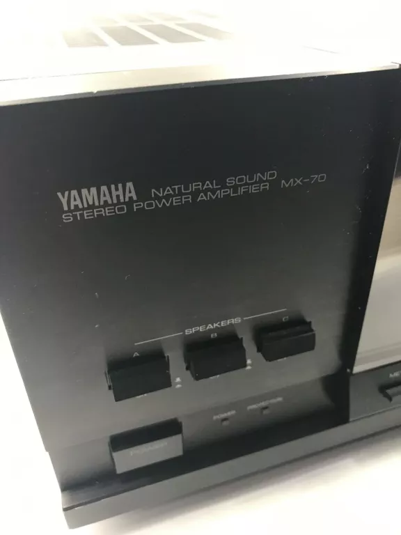 koncowka-mocy-yamaha-mx-70-solo-stan-uzywany