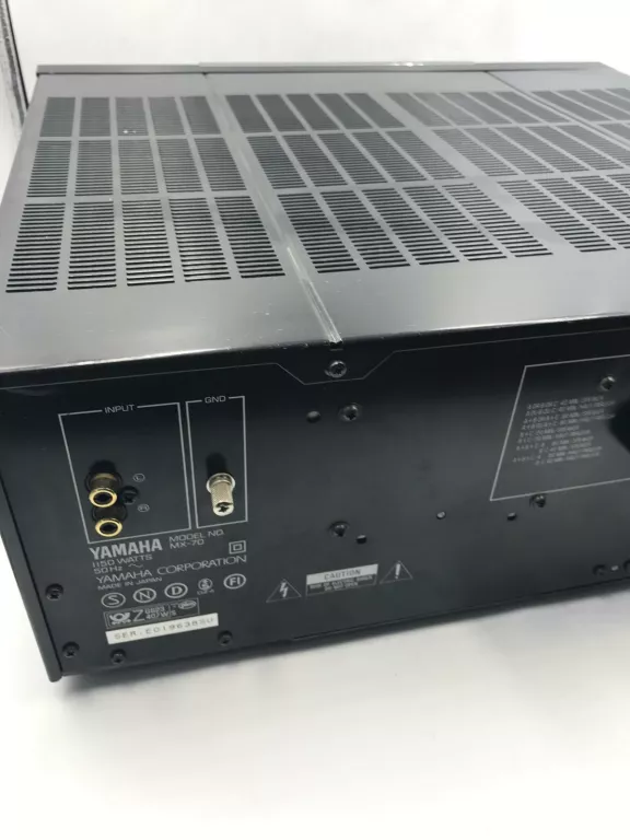 koncowka-mocy-yamaha-mx-70-solo-ean-gtin-0000000070706