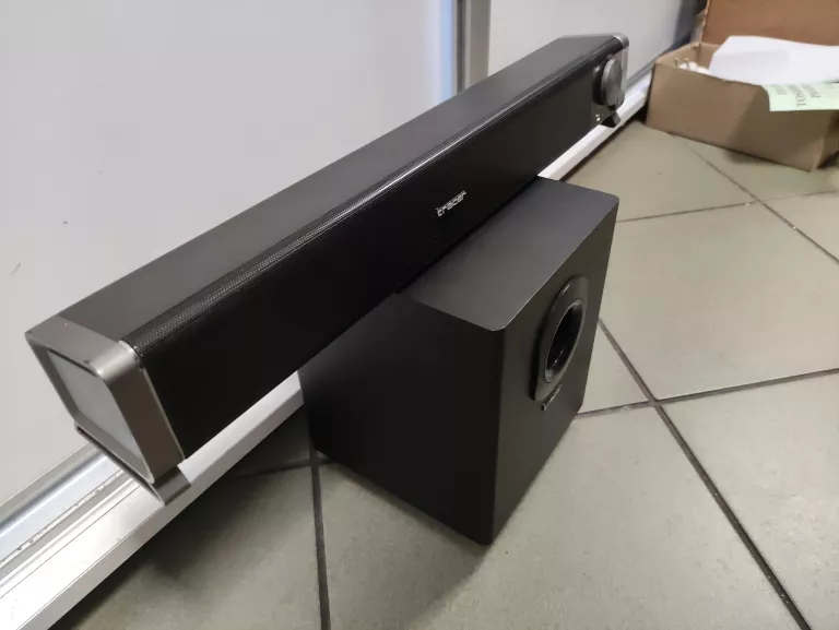 GŁOŚNIK TRACER QUINTO NIE DZIAŁA SUBWOOFER