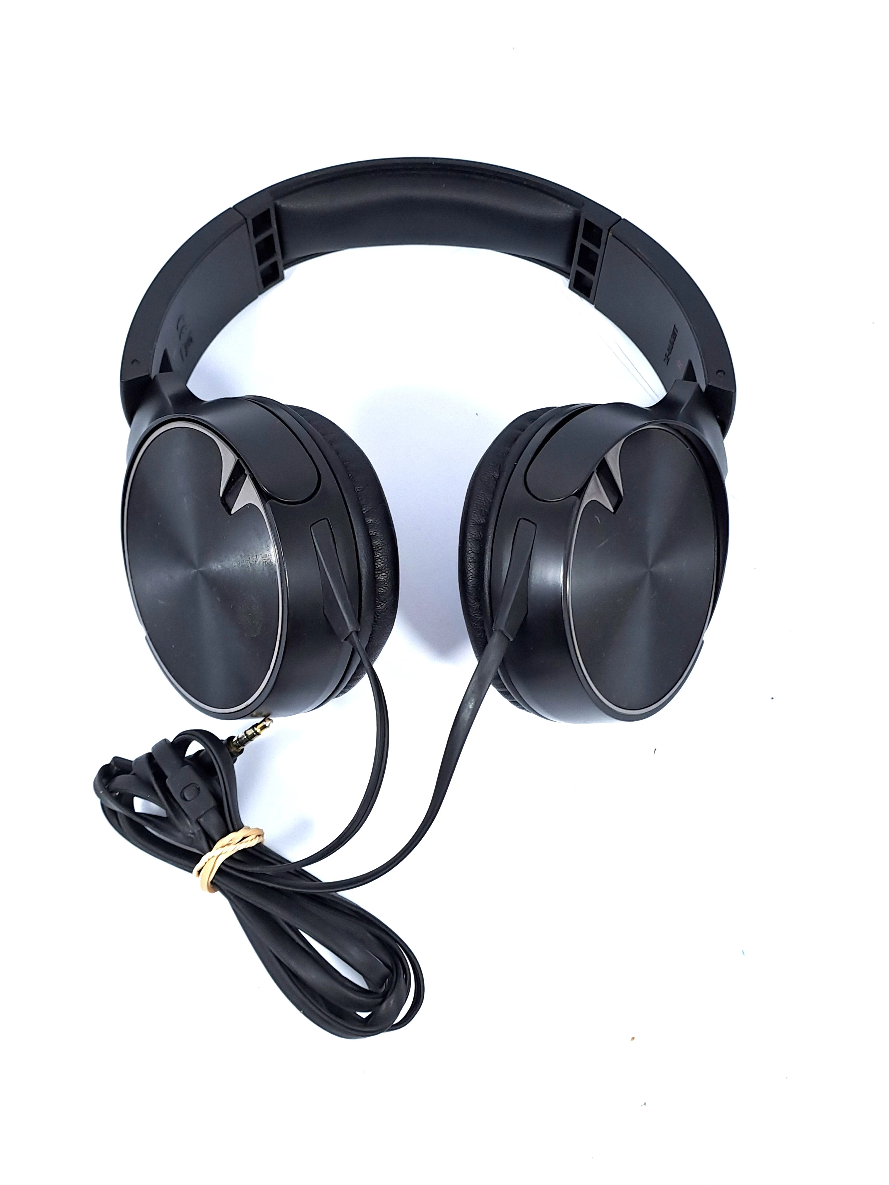 SŁUCHAWKI PIONEER SE-MJ722T Przewodowe