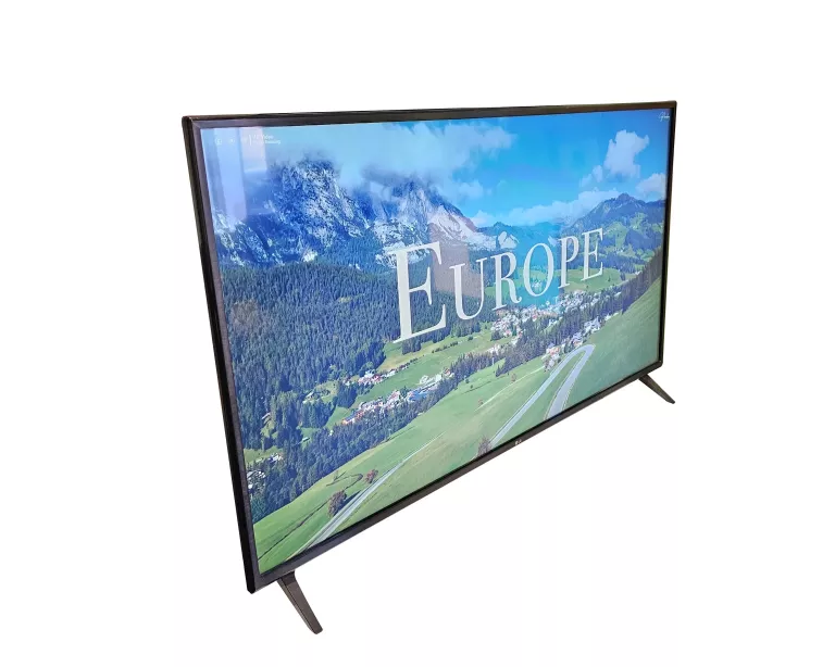 TELEWIZOR LG 55UM7100 55" UHD DVB-T2 WIFI SMART