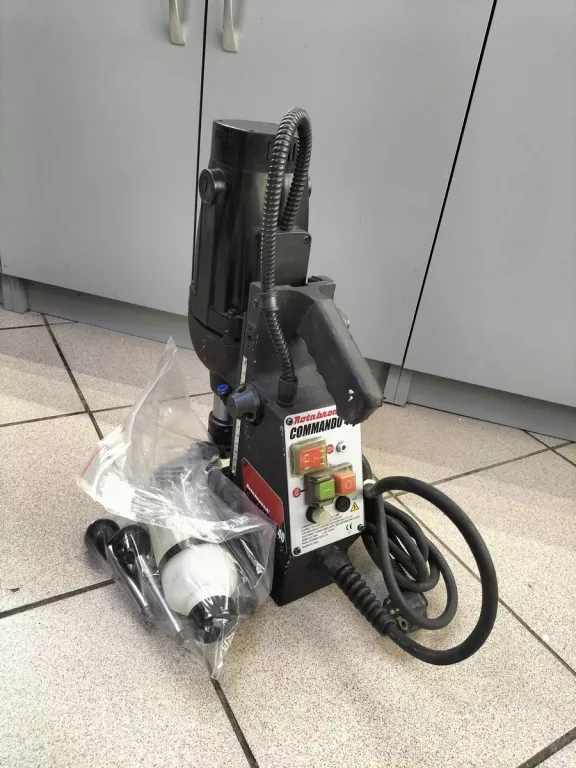 WIERTARKA MAGNETYCZNA COMMANDO 40 ROTABROACH