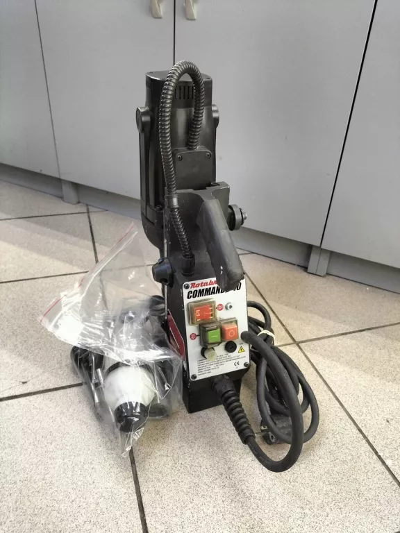 WIERTARKA MAGNETYCZNA COMMANDO 40 ROTABROACH