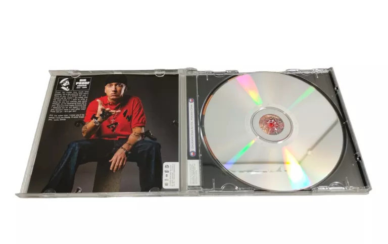 CD RELAPSE EMINEM