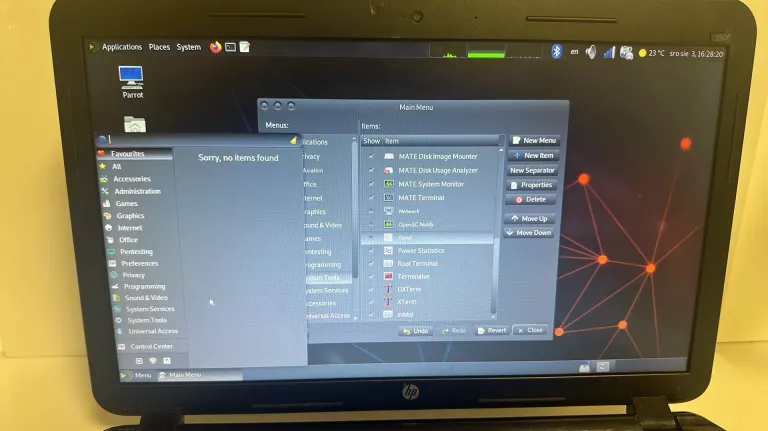 LAPTOP HP 255 G2 15,6 500GB HDD 4GB RAM I3 DUAL CORE 2,3GHZ ZAS H:LOOMBARD
