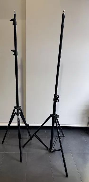 PIXAPRO VNIX 1500S ZESTAW 2 LAMP + STATYWY