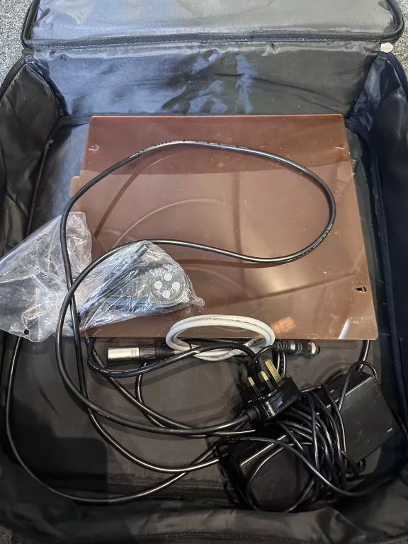PIXAPRO VNIX 1500S ZESTAW 2 LAMP + STATYWY
