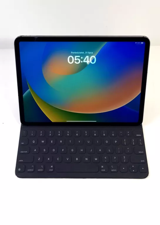 TABLET APPLE IPAD PRO 11" A1934 64 GB OPIS!!!