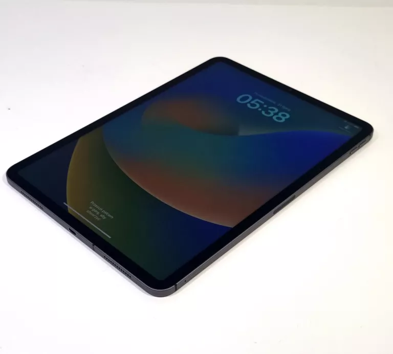 TABLET APPLE IPAD PRO 11" A1934 64 GB OPIS!!!