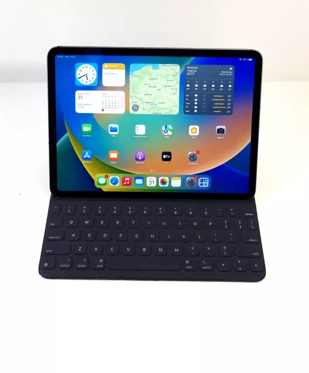 TABLET APPLE IPAD PRO 11" A1934 64 GB OPIS!!!