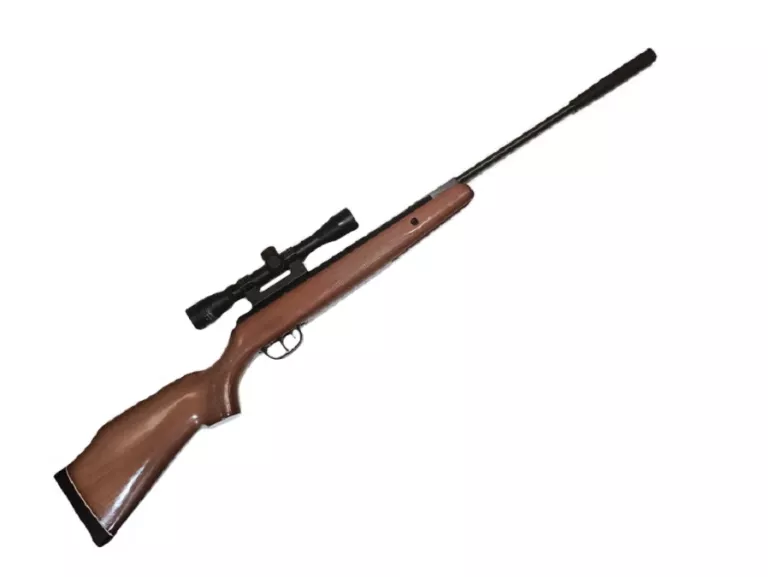 WIATRÓWKA CROSMAN SUMMIT 30040 (KAL. 4,5) +LUNETA