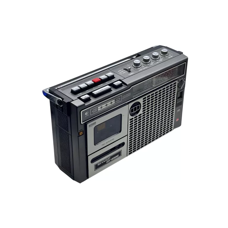 RADIO SHARP GF-6500