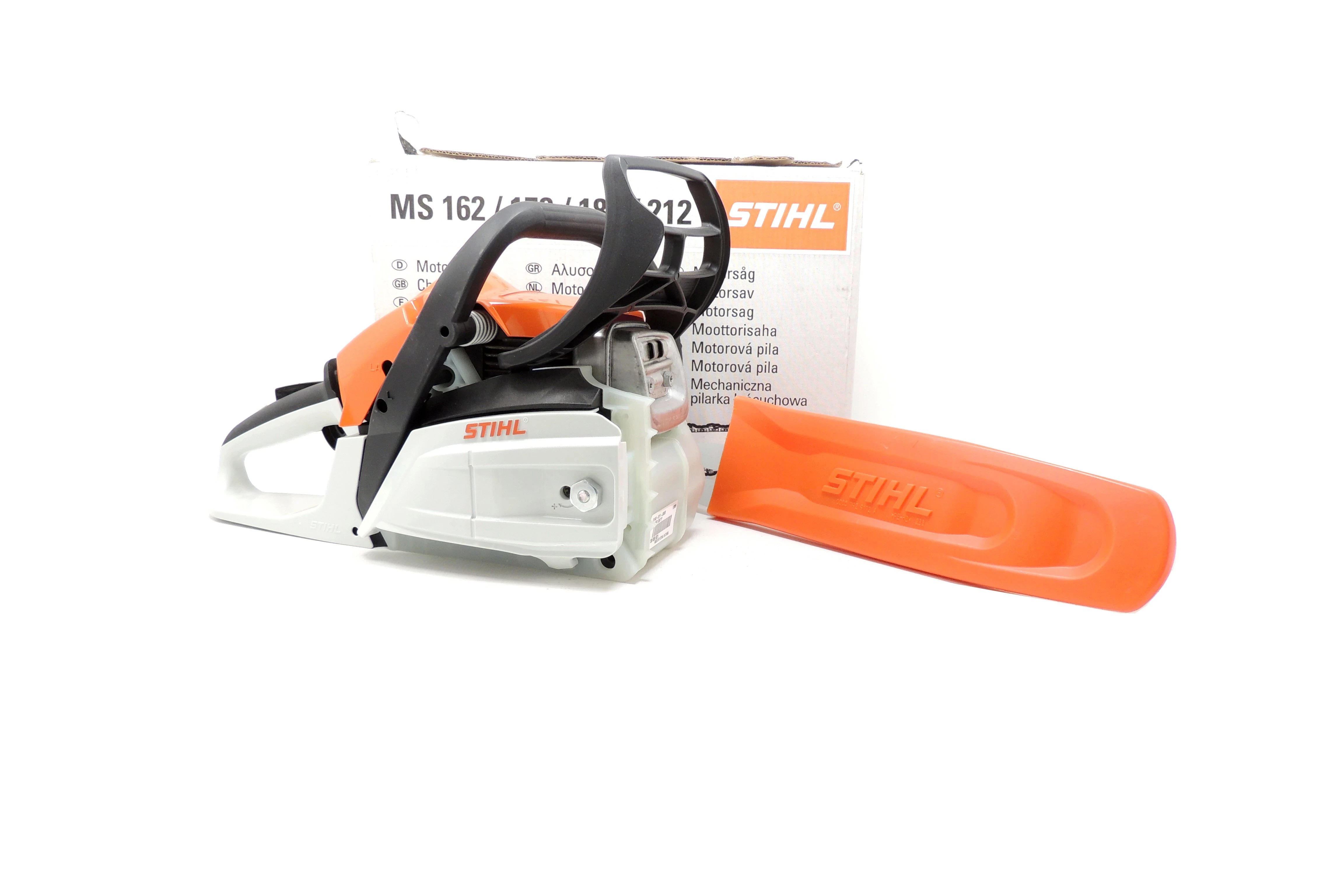 Tronçonneuse Stihl MS 162