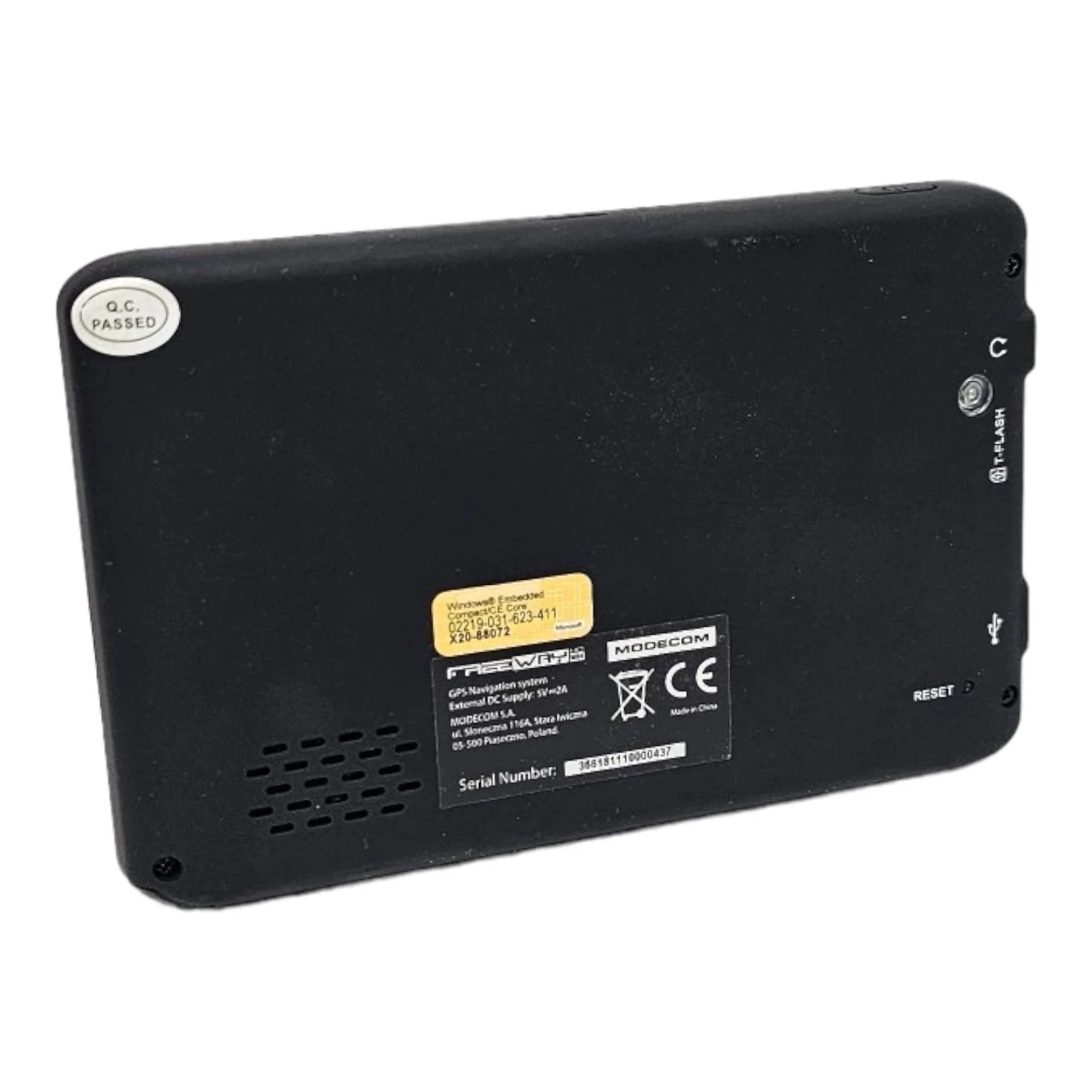 nawigacja-modecom-mx4-okazja-ean-gtin-5901885243665