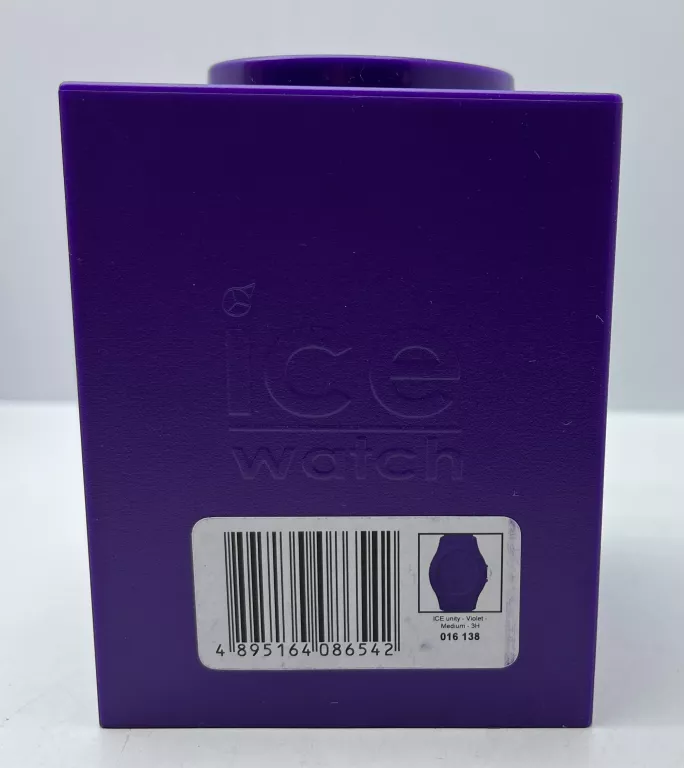 ZEGAREK ICE WATCH FIOLETOWY 016 138