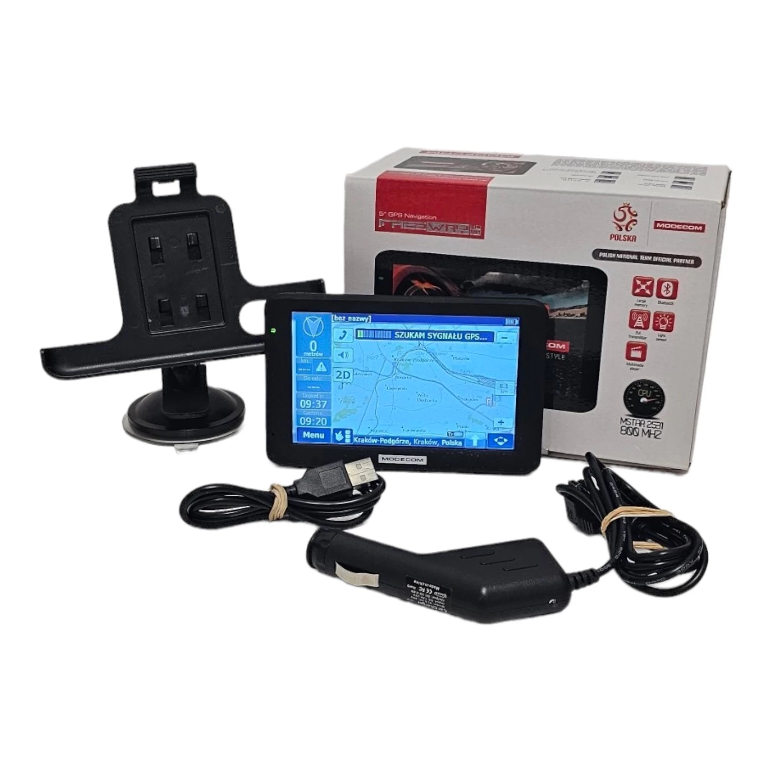 nawigacja-modecom-mx4-okazja-teligi-30b-krakow