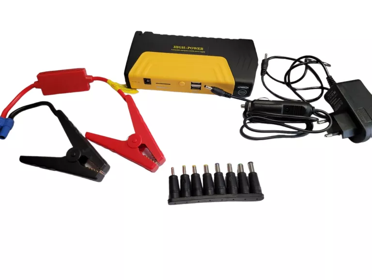 JUMP STARTER BOOSTER POWERBANK BLOW JS-15 WALIZKA
