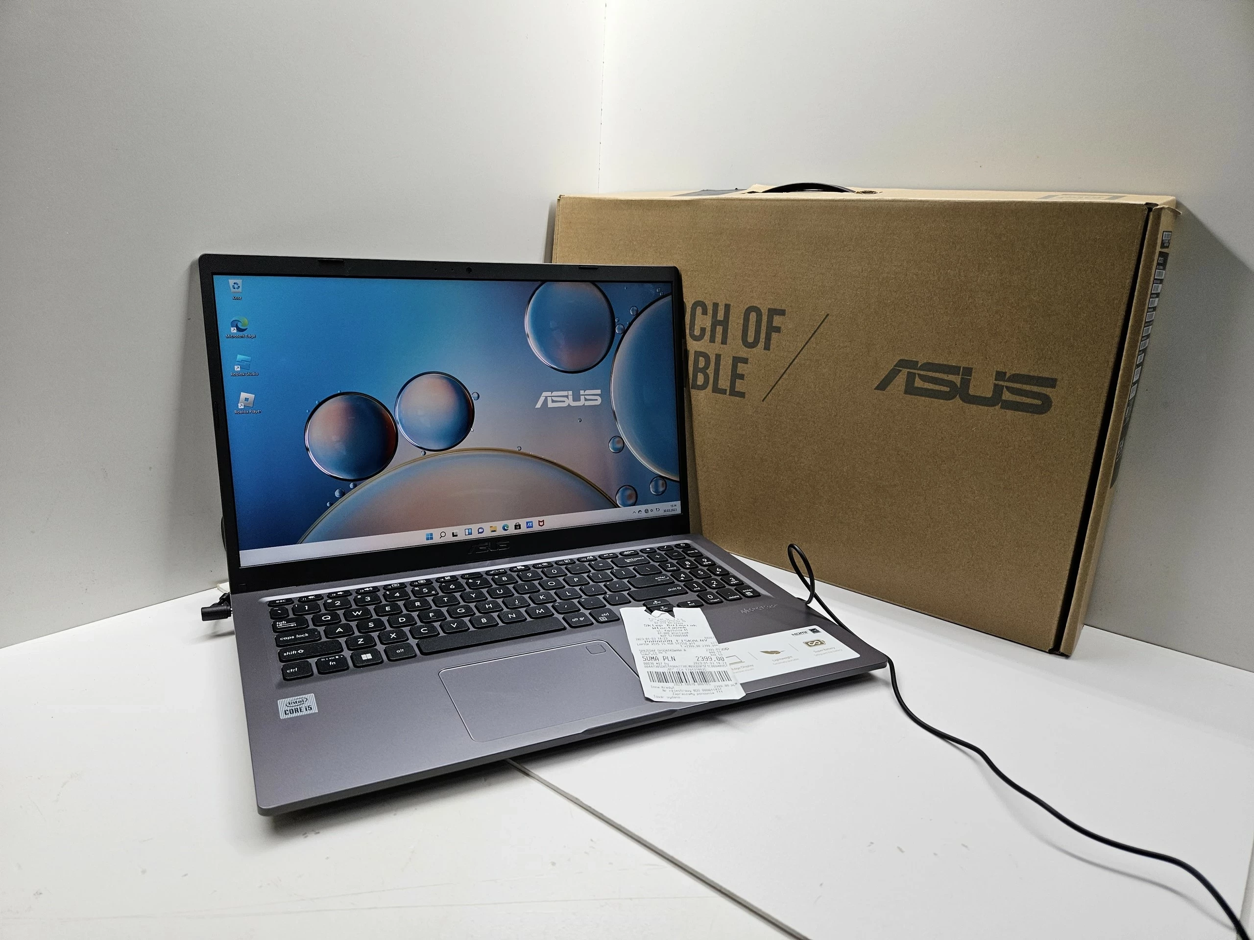 asus x515ja br218t