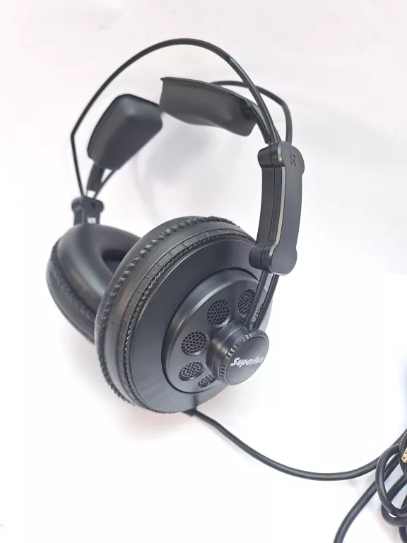 SŁUCHAWKI SUPERLUX HD-668B