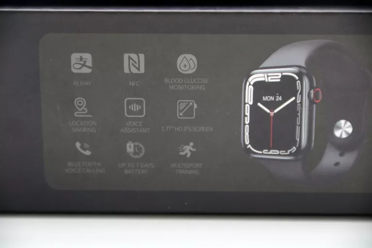 SMARTWATCH HW57 PRO