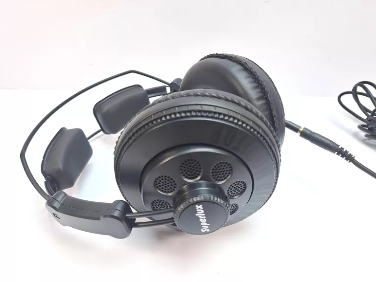SŁUCHAWKI SUPERLUX HD-668B