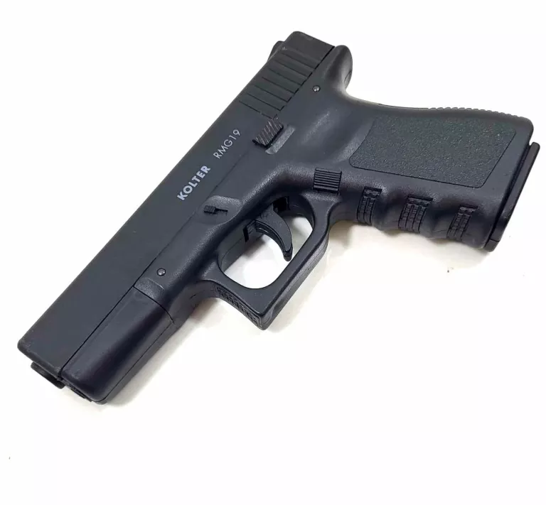 PISTOLET NA GAZ KOLTER RMG19