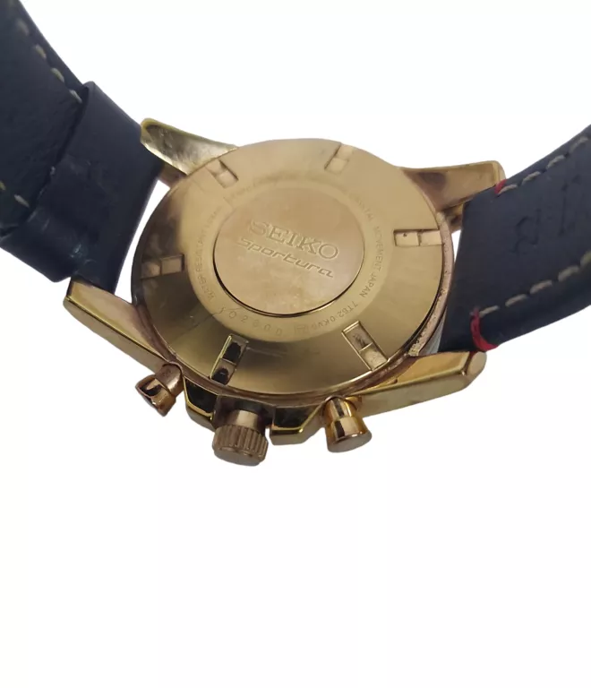 ZEGAREK SEIKO SPORTURA 7T62-0KV0