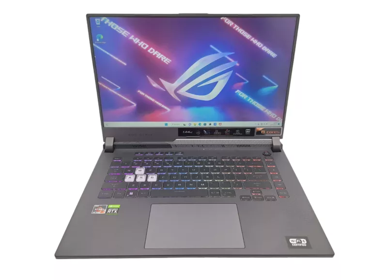 ASUS ROG STRIX G15 R7-4800H 16GB 512SSD RTX3050