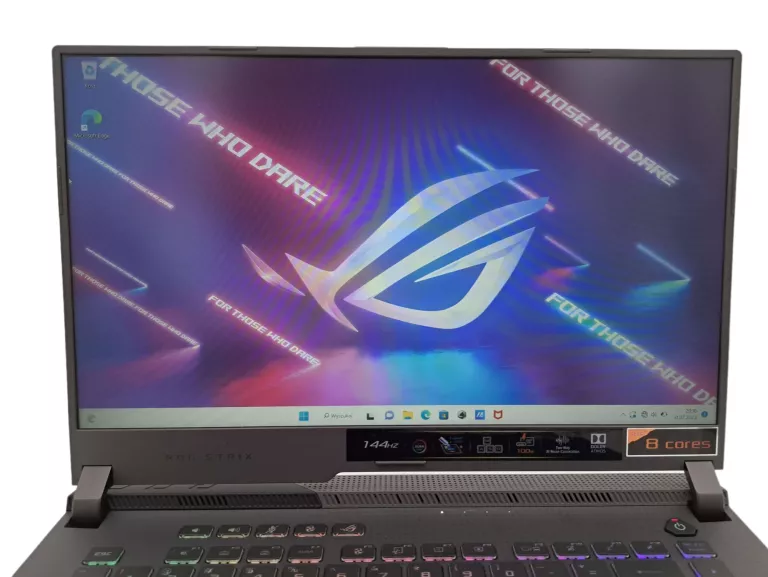 ASUS ROG STRIX G15 R7-4800H 16GB 512SSD RTX3050