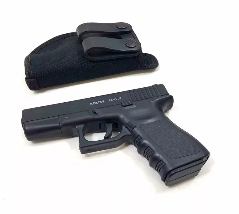 PISTOLET NA GAZ KOLTER RMG19