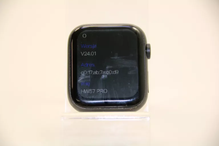 SMARTWATCH HW57 PRO