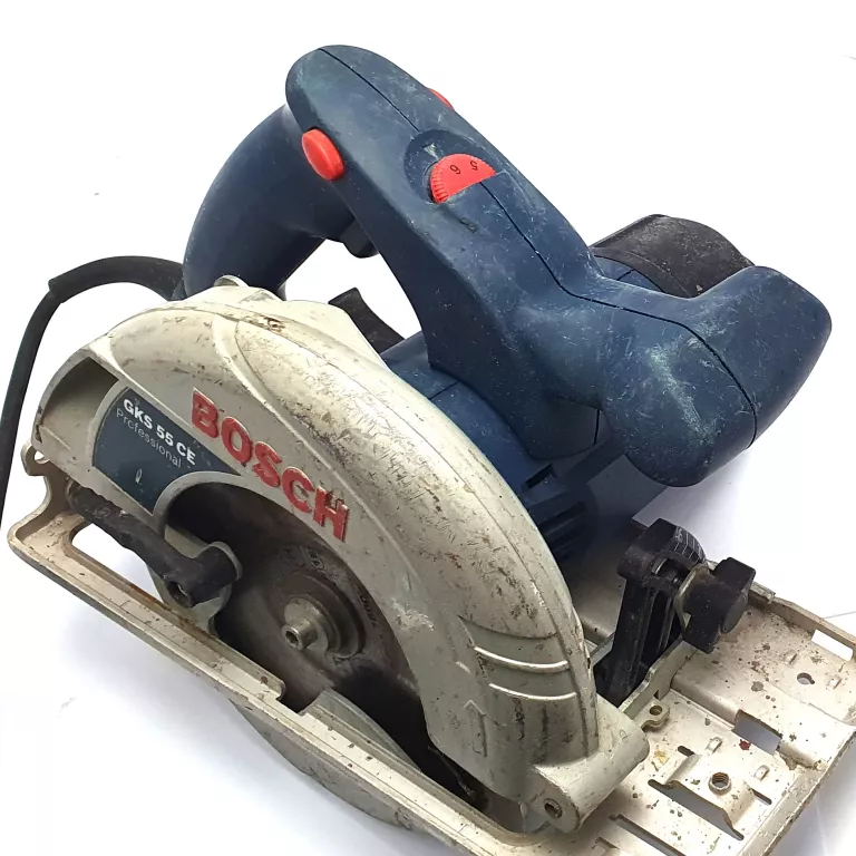 PIŁA TARCZOWA BOSCH GKS 55 CE