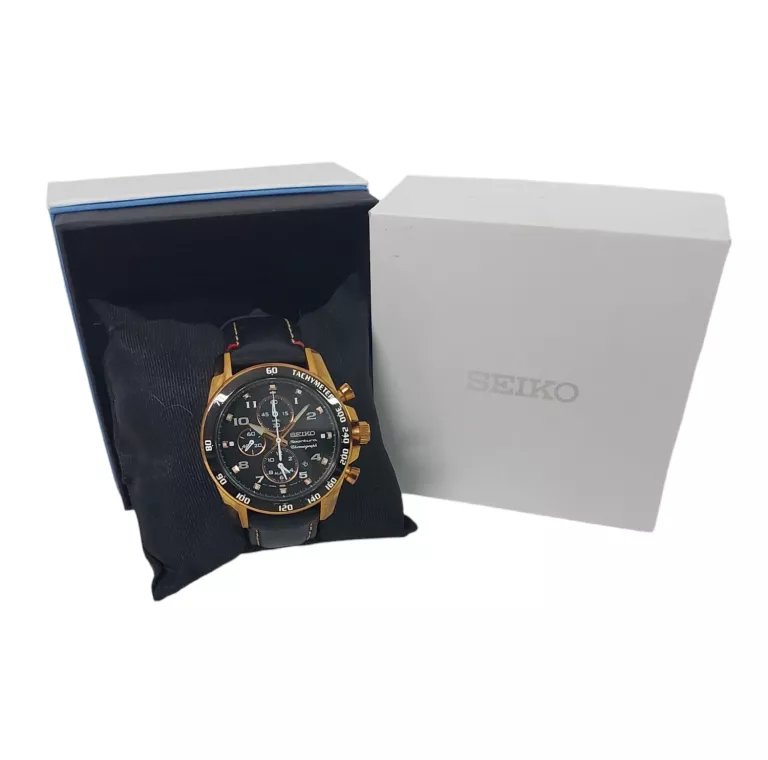 ZEGAREK SEIKO SPORTURA 7T62-0KV0