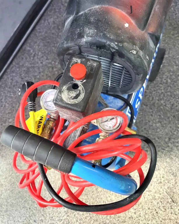 KOMPRESOR OLEJOWY SPECAIR HL-275/25