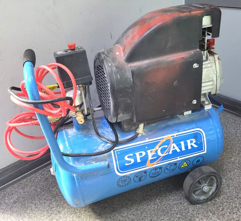 KOMPRESOR OLEJOWY SPECAIR HL-275/25