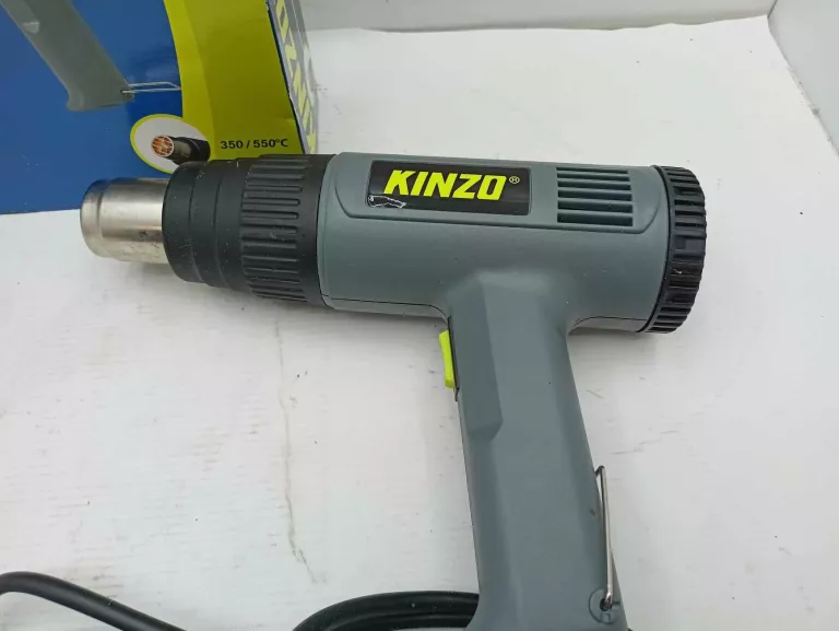 OPALARKA KINZO PUDEŁKO
