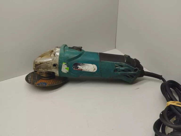 SZLIFIERKA KATOWA MAKITA 1400W