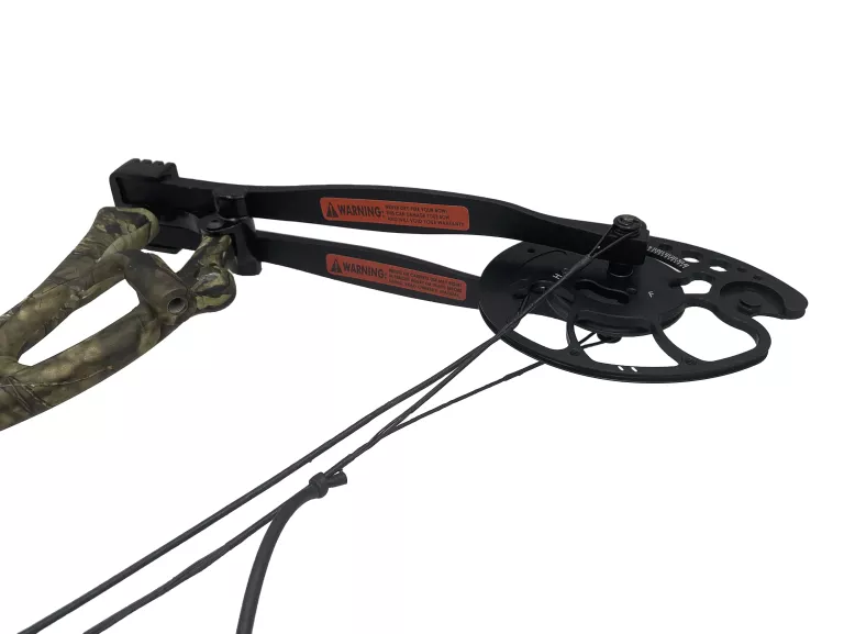 ŁUK BLOCZKOWY BEAR ARCHERY SALUTE + SPUST
