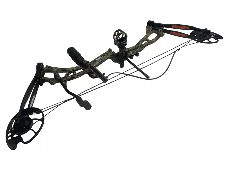 ŁUK BLOCZKOWY BEAR ARCHERY SALUTE + SPUST
