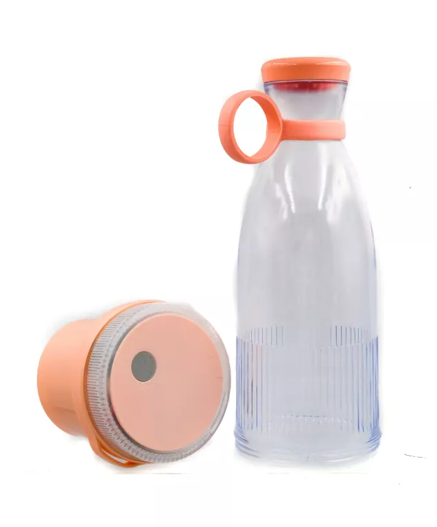 ELEKTRYCZNY SHAKER W BUTELCE BLENDER PRZENOŚNY
