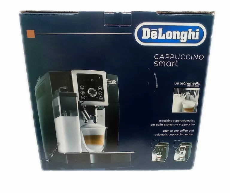 EKSPRES DELONGHI CAPPUCCINO SMART ECAM23.260.B