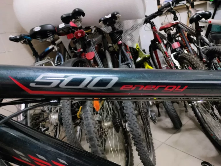 ROWER KANDS 500 ENERGY