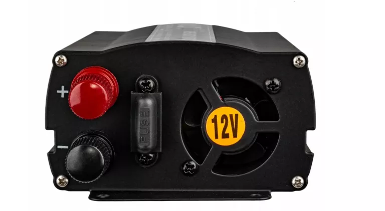 PRZETWORNICA 12V 230V SAMOCHODOWA NAPIĘCIA 1000W/