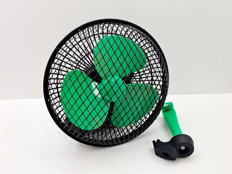 WENTYLATOR Z UCHYTEM DO RUREK AIRONTEK KOALA 20W