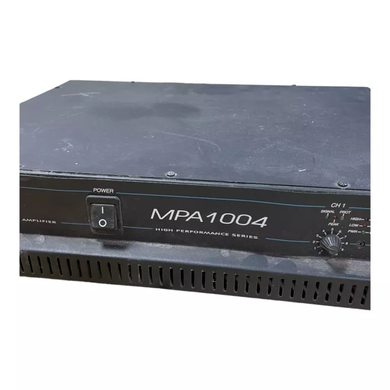WZMACNIACZ DB TECHNOLOGIES MPA 1004 USZKODZONY