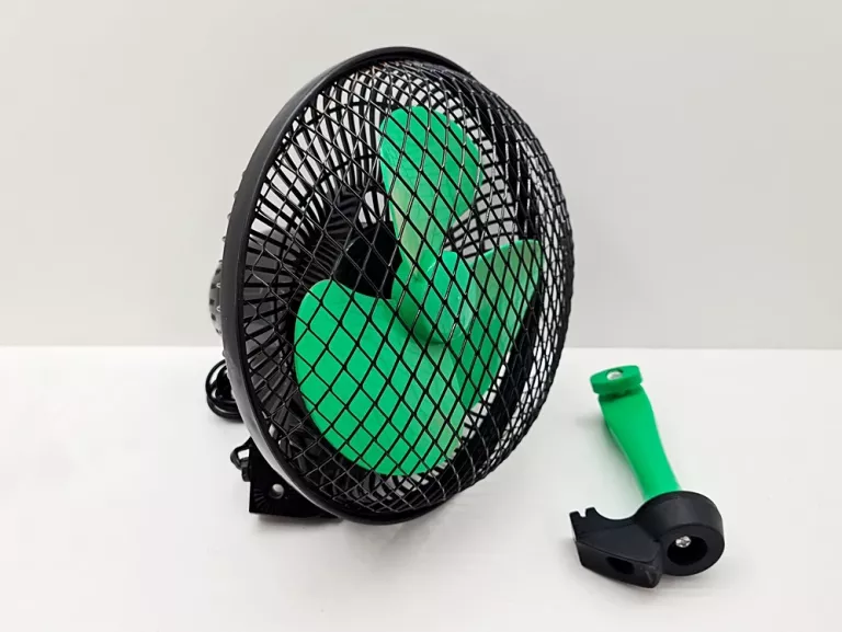 WENTYLATOR Z UCHYTEM DO RUREK AIRONTEK KOALA 20W