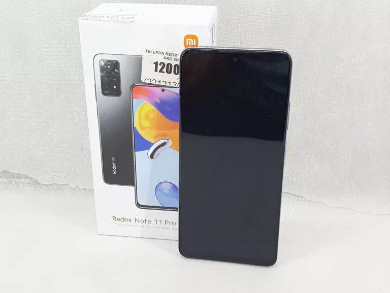 XIAOMI REDMI NOTE 11 PRO 5G