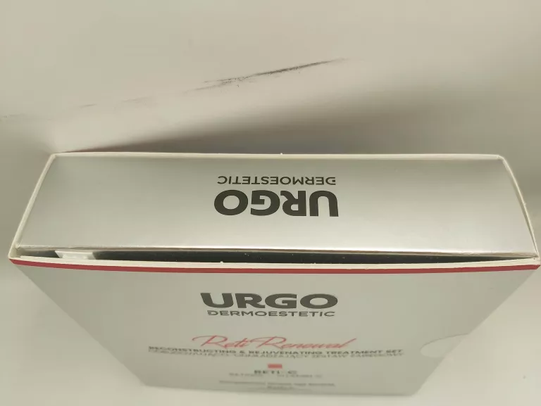 URGO RETI RENEWAL ZESTAW ZABIEGOWY RETI-C RETINOL